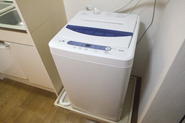 はじめての一人暮らし コンパクトな水回り 洗濯機置き場の注意点とは 50歳からの住まいのコーディネーター インテリアコーディネーター